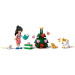 LEGO® Friends: Calendario dell’Avvento 2025 (42668)