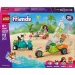 LEGO® Friends: Cani da surf e avventure in scooter (42641)