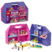 LEGO® Friends: Casa delle bambole creativa a forma di valigia (42697)