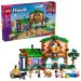 LEGO® Friends: Fattoria dei Pony e Scuderia (42654)