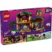 LEGO® Friends: Fattoria dei Pony e Scuderia (42654)