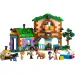 LEGO® Friends: Fattoria dei Pony e Scuderia (42654)