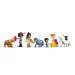 LEGO® Friends: Fattoria dei Pony e Scuderia (42654)