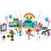 LEGO® Friends: Festa in maschera con unicorno e fata (42661)