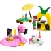 LEGO® Friends: Festa in piscina con fenicottero e unicorno (42658)