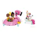 LEGO® Friends: Festa in piscina con fenicottero e unicorno (42658)