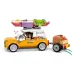 LEGO® Friends: Gita in auto con gli amici (42659)