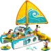 LEGO® Friends: Gita in barca e avventura (42664)