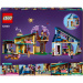 LEGO® Friends: Le case di famiglia di Olly e Paisley (42620)