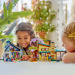 LEGO® Friends: Le case di famiglia di Olly e Paisley (42620)