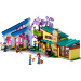 LEGO® Friends: Le case di famiglia di Olly e Paisley (42620)