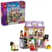 LEGO® Friends: Negozio di strumenti musicali e appartamento (42653)