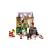 LEGO® Friends: Negozio di strumenti musicali e appartamento (42653)