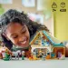 LEGO® Friends: Ospedale per cavalli e animali (42651)
