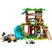 LEGO® Friends: Rifugio dei panda (42648)