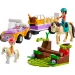 LEGO® Friends: Rimorchio per trasporto cavalli e pony (42634)