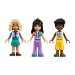 LEGO® Friends: Ruota panoramica decorata con caramelle e muffin (42700)