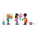 LEGO® Friends: Ruota panoramica decorata con caramelle e muffin (42700)