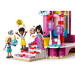 LEGO® Friends: Ruota panoramica decorata con caramelle e muffin (42700)