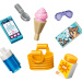 LEGO® Friends: Una giornata divertente al parco acquatico (42676)