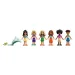 LEGO® Friends: Vacanza in famiglia nella casa al mare (42673)