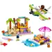 LEGO® Friends: Valigetta creativa da spiaggia (42672)