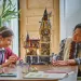 LEGO® Harry Potter: Castello di Hogwarts™: La Torre Centrale (76454)