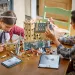 LEGO® Harry Potter: Castello di Hogwarts™: La Torre Centrale (76454)