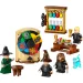 LEGO® Harry Potter: Castello di Hogwarts™: La cerimonia di smistamento del Cappello Parlante (76460)