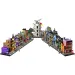 LEGO® Harry Potter: I magici negozi di Diagon Alley™ (76444)