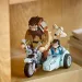 LEGO® Harry Potter: Le avventure in moto di Hagrid™ e Harry (76443)