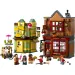 LEGO® Harry Potter: Quidditch™ d’eccellenza negozio di articoli sportivi e Gelateria (76452)