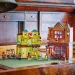 LEGO® Harry Potter: Quidditch™ d’eccellenza negozio di articoli sportivi e Gelateria (76452)