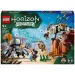 LEGO® Horizon™ Avventure: Aloy e Varl contro il Camminatore Corazzato e il Seghettodonte (77037)