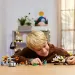 LEGO® Horizon™ Avventure: Aloy e Varl contro il Camminatore Corazzato e il Seghettodonte (77037)