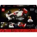 LEGO® Icons: McLaren MP4/4 e Ayrton Senna (10330)