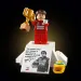 LEGO® Icons: McLaren MP4/4 e Ayrton Senna (10330)