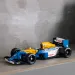 LEGO® Icons: Williams Racing FW14B e Nigel Mansell (10353)