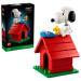 LEGO® Ideas: Peanuts: La cuccia di Snoopy (21368)