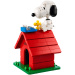 LEGO® Ideas: Peanuts: La cuccia di Snoopy (21368)