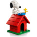 LEGO® Ideas: Peanuts: La cuccia di Snoopy (21368)