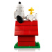 LEGO® Ideas: Peanuts: La cuccia di Snoopy (21368)