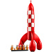 LEGO® Ideas: Razzo lunare di Tintin® (21367)