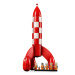 LEGO® Ideas: Razzo lunare di Tintin® (21367)
