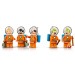 LEGO® Ideas: Razzo lunare di Tintin® (21367)