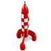 LEGO® Ideas: Razzo lunare di Tintin® (21367)