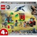 LEGO® Jurassic World™: Centro di soccorso per piccoli dinosauri (76963)