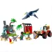 LEGO® Jurassic World™: Centro di soccorso per piccoli dinosauri (76963)