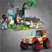 LEGO® Jurassic World™: Centro di soccorso per piccoli dinosauri (76963)