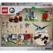 LEGO® Jurassic World™: Centro di soccorso per piccoli dinosauri (76963)